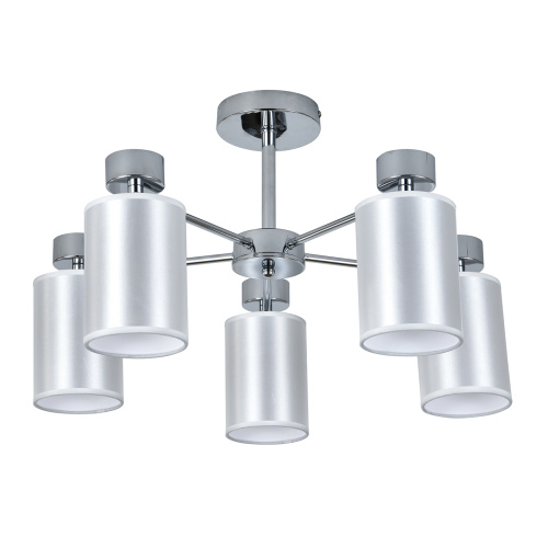 Светильник на штанге 120006/5R E14*40W Chrome фото 4 Светильник на штанге 120006/5R E14*40W Chrome фото 4