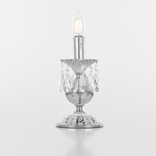 Настольная лампа AL77500L/1-23 NW Bohemia Ivele Crystal (Богемия Ивеле Кристалл) фото 3