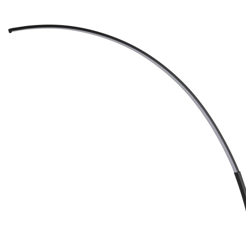 Напольный светильник Escada 10281/T LED*12W Black фото 3