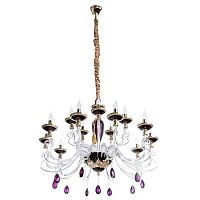 Подвесная люстра Divinare Simona 5125/12 LM-15