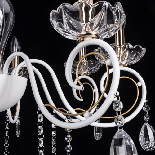 Люстра De City Свеча фото 8