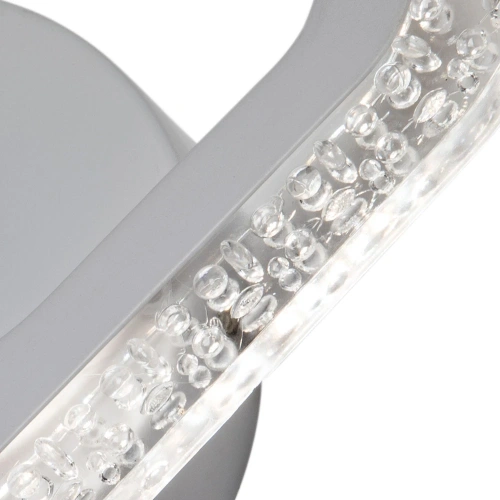 Декоративная подсветка Arte Lamp SPLASH A2534AP-18WH фото 4