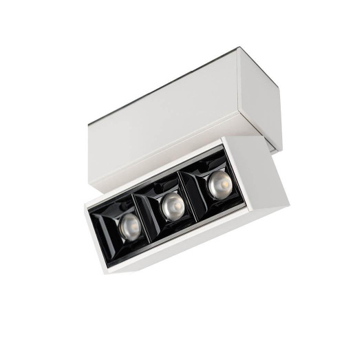 Трековый светодиодный светильник для магнитного шинопровода Arlight Mag-Laser-Fold-45-S84-3W Day4000 027626 Трековый светодиодный светильник для магнитного шинопровода Arlight Mag-Laser-Fold-45-S84-3W Day4000 027626