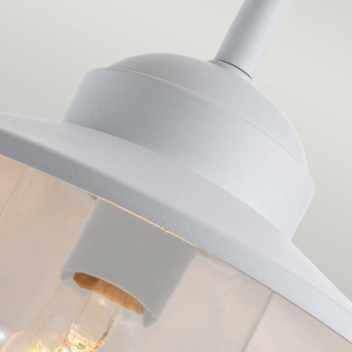 Настенный фонарь Elstead Lighting, Арт. KLAMPENBORG-PIR-WHT фото 4 Настенный фонарь Elstead Lighting, Арт. KLAMPENBORG-PIR-WHT фото 4