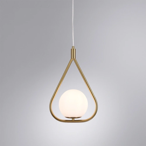 Подвесной светильник Arte Lamp MATISSE A7764SP-1AB фото 2 Подвесной светильник Arte Lamp MATISSE A7764SP-1AB фото 2