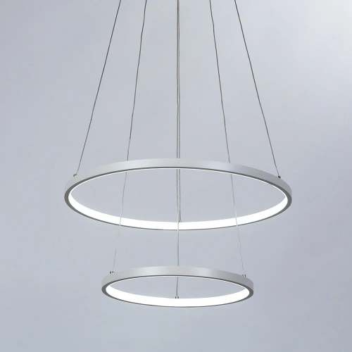Подвесная люстра Arte Lamp FRODO A2197SP-2WH фото 2 Подвесная люстра Arte Lamp FRODO A2197SP-2WH фото 2