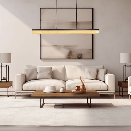Подвесной светильник Adagio FL1014-1P-BK фото 4 Подвесной светильник Adagio FL1014-1P-BK фото 4