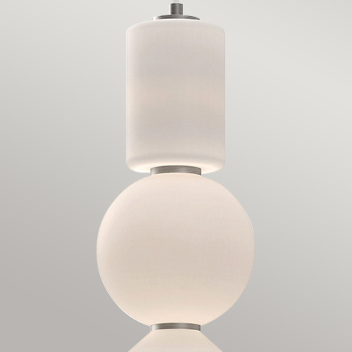 Подвесной светильник Alora Mood, Арт. ALM-BIJOU-P3-PN фото 5