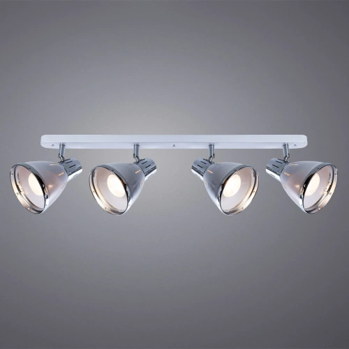 Спот Arte Lamp MARTED A2215PL-4WH фото 2