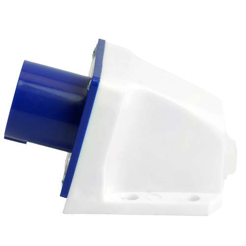 Вилка угловая ST-513 16А 220В 2P+PE IP44, PPG16-513-44, Stekker фото 2