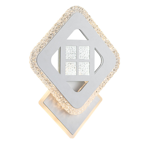 Настенный светильник Escada 10226/1 LED*22+10W White фото 4 Настенный светильник Escada 10226/1 LED*22+10W White фото 4