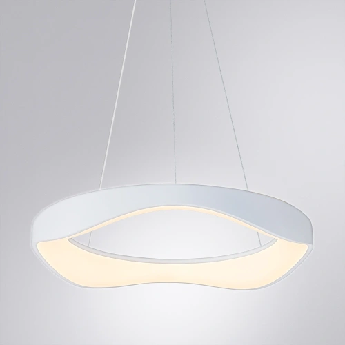 Подвесная люстра Arte Lamp ANKAA A3085SP-56WH фото 2 Подвесная люстра Arte Lamp ANKAA A3085SP-56WH фото 2