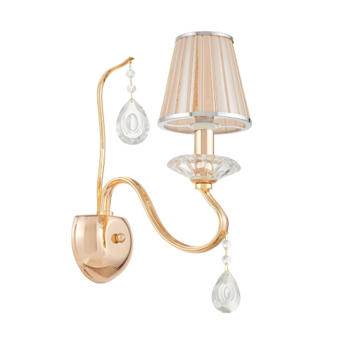Бра Lumina Deco Finezzia LDW 9267-1 GD Бра Lumina Deco Finezzia LDW 9267-1 GD