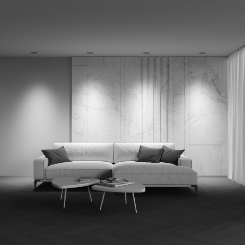 Встраиваемый светильник Technical DL043-02-10W3K-SQ-B-1 фото 2