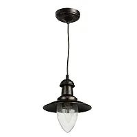 Подвесной светильник Arte Lamp FISHERMAN A5518SP-1RI