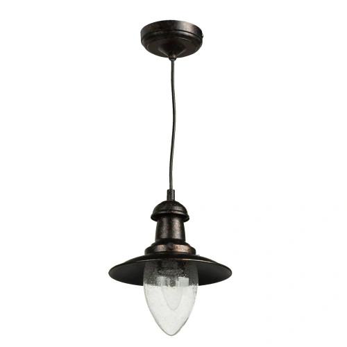 Подвесной светильник Arte Lamp FISHERMAN A5518SP-1RI