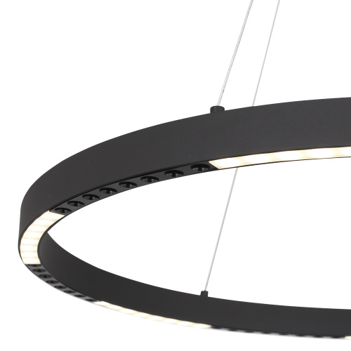 SL6238.433.01 Светильник подвесной ST-Luce черный/черный LED 1*32W 4000K PARILLA фото 3