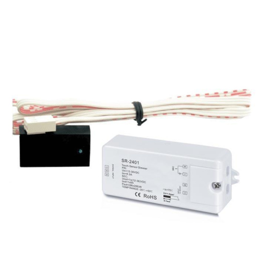 Выключатель сенсорный SWG I-Touch SR-2401 002183 Выключатель сенсорный SWG I-Touch SR-2401 002183