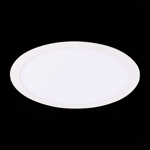 ST209.548.24 Св-к встр. Белый LED 1*24W 4000K 1 848Lm Ra80 110° IP20 D300xH8 90-265V Встраиваемые светильники фото 10 ST209.548.24 Св-к встр. Белый LED 1*24W 4000K 1 848Lm Ra80 110° IP20 D300xH8 90-265V Встраиваемые светильники фото 10