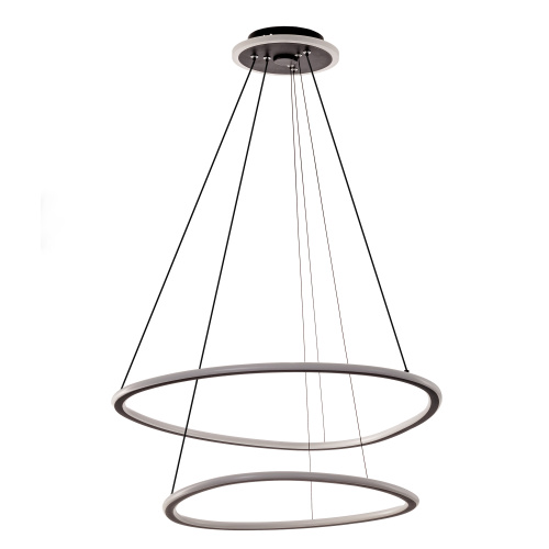 Citilux ТRIO CL215B061E LED Люстра подвесная с пультом Чёрная фото 3 Citilux ТRIO CL215B061E LED Люстра подвесная с пультом Чёрная фото 3