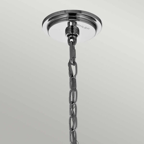 Люстра Kichler, Арт. KL-PIPER-6P-PC фото 5