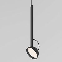 Светильник подвесной светодиодный Join 7W 3000K черный 50313 LED