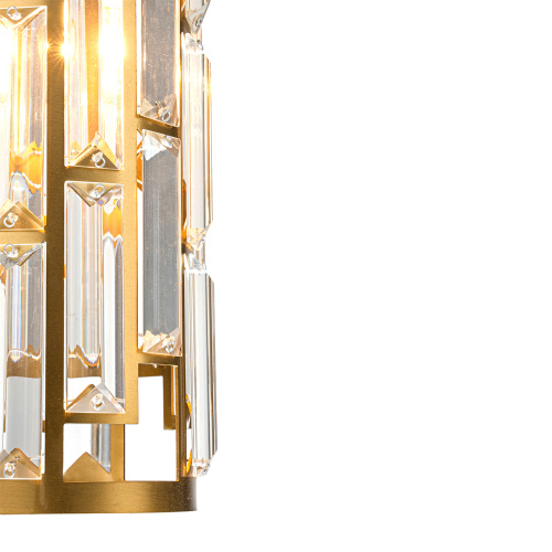 Подвесной светильник Escada 2101/1S Е27*60W Gold фото 3 Подвесной светильник Escada 2101/1S Е27*60W Gold фото 3
