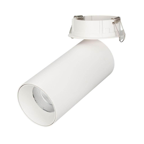 Встраиваемый светодиодный светильник Arlight SP-Polo-Built-R95-25W Day4000 027340 Встраиваемый светодиодный светильник Arlight SP-Polo-Built-R95-25W Day4000 027340