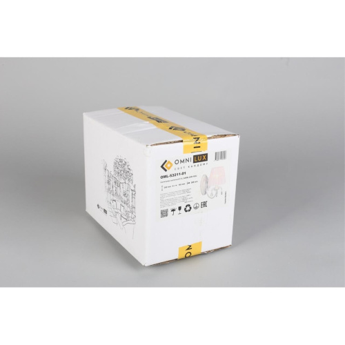 Светильник настенный (Бра) OML-53211-01 фото 2 Светильник настенный (Бра) OML-53211-01 фото 2