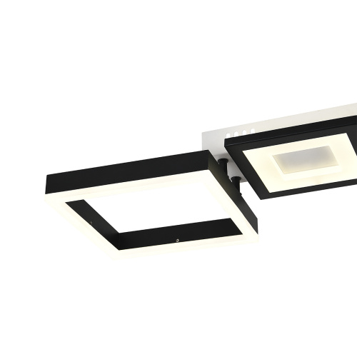 Потолочный светильник Escada 10266/4 LED*70W White/Black фото 3