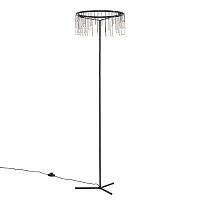 Торшер ML23001008-1A black