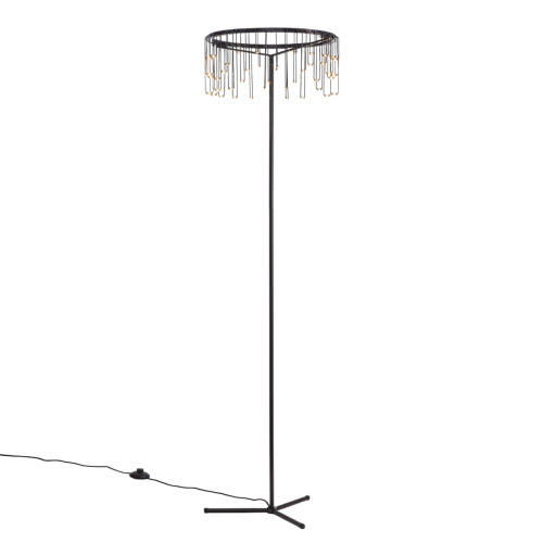 Торшер ML23001008-1A black Торшер ML23001008-1A black