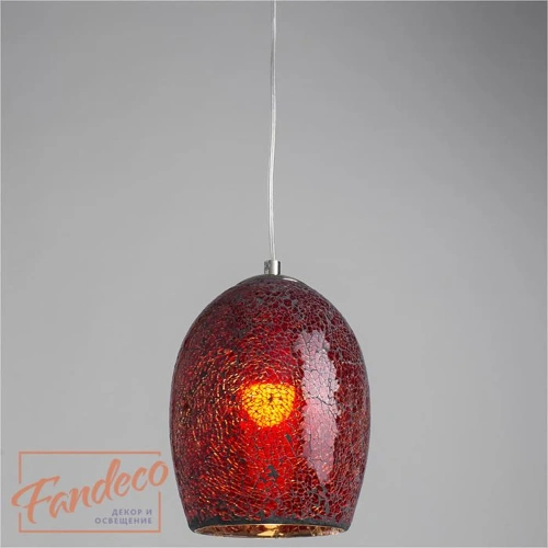 Подвесной светильник Arte Lamp MOSAIC A8061SP-1CC фото 2