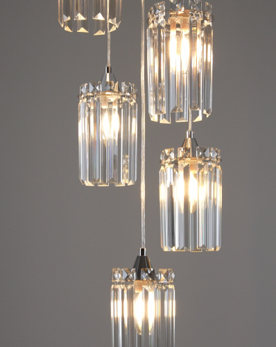 Светильник подвесной Moderli V10756-5P Levi фото 6