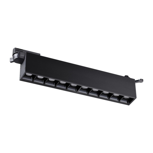 358831 PORT NT22 270 черный Светильник трековый однофазный трехжильный IP20 LED 4000K 16W 220V ITER фото 3 358831 PORT NT22 270 черный Светильник трековый однофазный трехжильный IP20 LED 4000K 16W 220V ITER фото 3