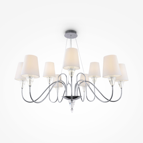 Люстра Maytoni MOD078PL-09CH фото 6