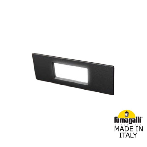 Fumagalli Светильник для подсветки лестниц встраиваемый FUMAGALLI NINA 150 6C1.000.000.AYJ1L Fumagalli Светильник для подсветки лестниц встраиваемый FUMAGALLI NINA 150 6C1.000.000.AYJ1L