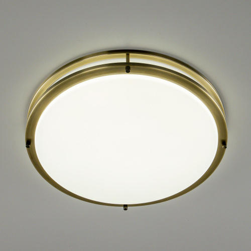 Citilux Бостон CL709503N LED Люстра с диммером Бронза фото 4 Citilux Бостон CL709503N LED Люстра с диммером Бронза фото 4