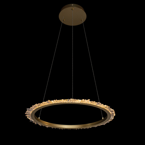 Подвесной светильник MD20020154-1B satin gold фото 2