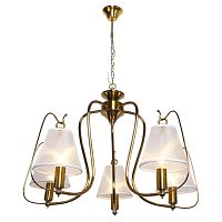 Подвесная люстра Lussole Lgo Montana GRLSP-8210