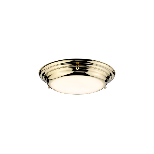 Потолочный светильник для ванных комнат Elstead Lighting, Арт. WELLAND-F-S-PB