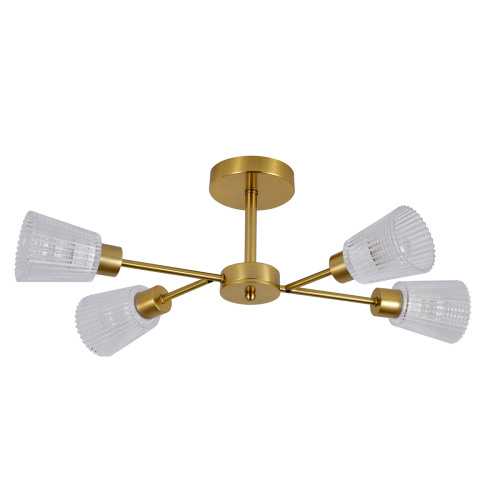 Светильник на штанге 150002/4R E14*40W Copper фото 4 Светильник на штанге 150002/4R E14*40W Copper фото 4