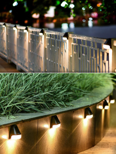 MP104, светильник для архитектурной подсветки на солнечной батарее фото 7