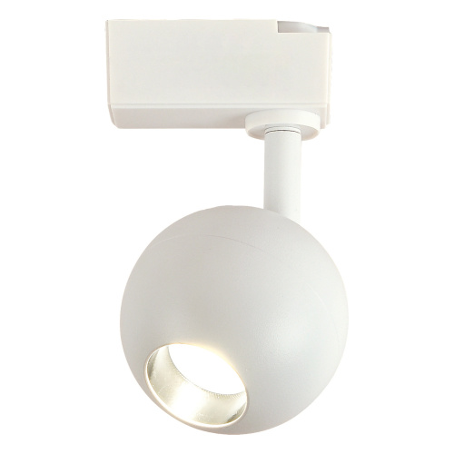 Трек Escada 20043TRA/01 LED 8W 4000K белый матовый Трек Escada 20043TRA/01 LED 8W 4000K белый матовый