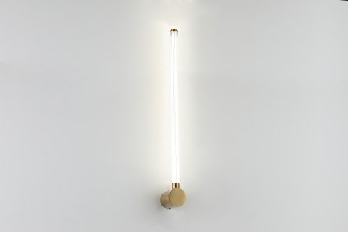 Бра латунь LED 9Вт 65см Zortes CRYSPY ZRS.1201.09 фото 6
