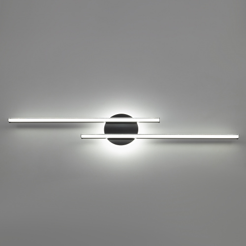 Citilux TRENT CL203621 LED Люстра с пультом Чёрная фото 11 Citilux TRENT CL203621 LED Люстра с пультом Чёрная фото 11