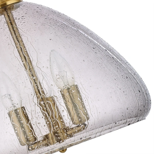 Подвесной светильник Arte Lamp BELL A7772SP-3PB фото 3