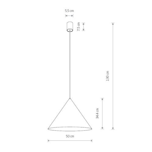Подвесной светильник Nowodvorski Zenith L 8005 фото 2