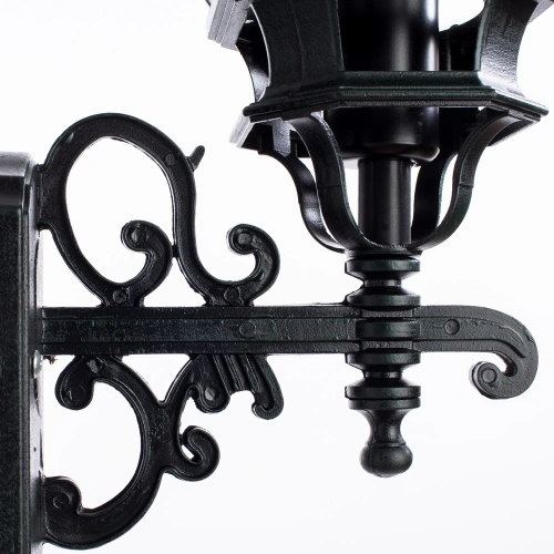 Уличный настенный светильник Arte Lamp ATLANTA A1041AL-1BG фото 3