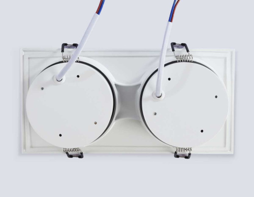 Светильник встраиваемый поворотный AMBRELLA LIGHT TECHNO SPOT TN6659 фото 6